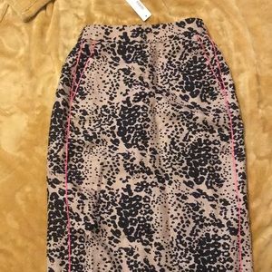 New with tags jcrew skirt